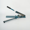 PVC Cable Trunking Cutter Open Slot Wiring Raceway Duct Cover Cutting Machine AU