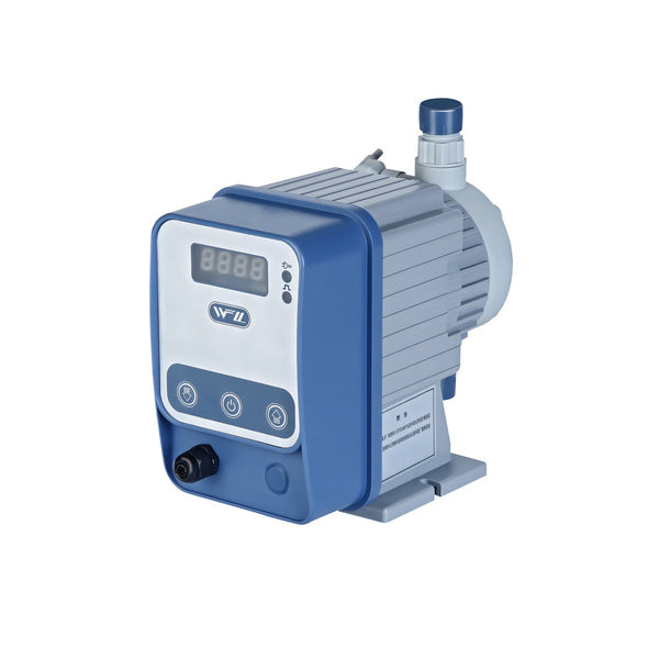9L/H Electronic Dosing Pump Chemical Metering Pump Acid Chlorine Digital Display
