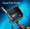 5" LCD Fish Finder Camera HD Night Vision IP68 Visual Underwater Fishing Cam