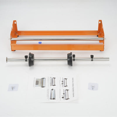 Commercial Wrapping Film Packaging Machine Supermarket Fruit Cling Film Cutting