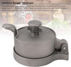 Hamburger Press Patty Maker Burger Press adjustable Non-stick Hamburger Mold AU