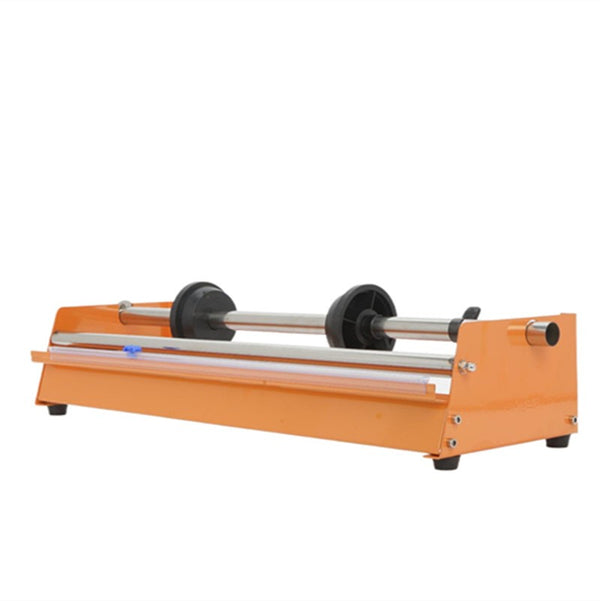 Stretch Film Dispenser & Cutter Manual Wrapping Machine Table or Wall Mounted