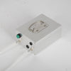 14L Electric Cattle Cow Milker Pulse Vacuum Pump Farm Milking Machine