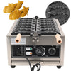 3000W Electric Taiyaki Machine Commercial Fish Shaped Waffle Maker Machine AU