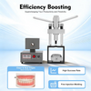 Dental Denture Machine Dental Lab Equipment Dentistry Denture Injection System