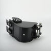 200mm Narrow Digging Bucket For Mini Excavators 7.87in Trenching Attachment