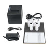 80mm Commercial Thermal Receipt Printer Auto Cutter ESC/POS Print USB Connection