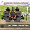 Pistol Sight Pusher Tool Front & Rear Sight Prong Assembly Heavy Duty Reversible