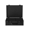 Toploader Storage Box Card For 3"x4" Cards Trading Metal Card Storage Box w/Lock