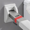 Toilet Grab Bar Foldable Flip Up Armrest Bars Elderly Non-Skid Safety Handrails