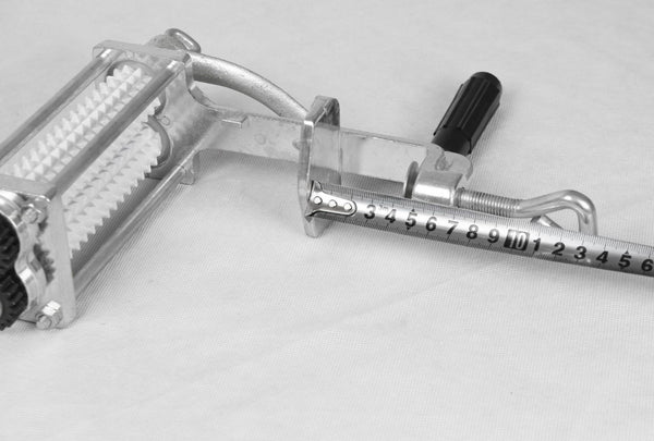 Heavy Duty Meat Tenderizer Cuber Steak Machine Flatten Cast Iron Kitchen Tool
