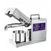820W Automatic Oil Press Machine Commercial Home Oil Expell Stainless Steel 220V