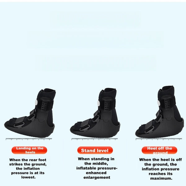 Air Moon Boot Walker Air Walker Boot Fracture Boot Short Walking Protection AU
