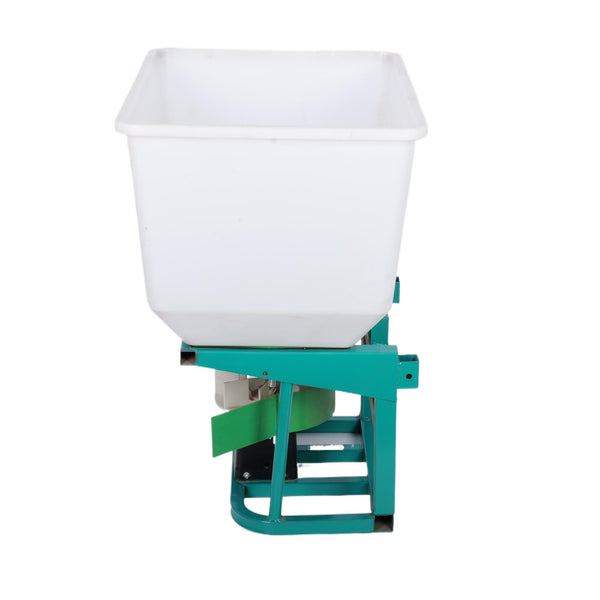 Fertilizer Spreader Seed Spreader Broadcast Spreader 120kg Garden Farmer Tractor
