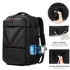 Vacuum Seal Travel Backpack 60L Exapandable Air Compression Built-in Pump