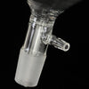 1000ml Glass Vacuum Suction Filter 350ml Buchner Funnel Kit Conical Flask Lab AU
