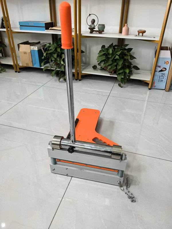 13" Vinyl Floor Cutter Laminate Floor Cutting Tool Engineer Wood LVP VCT SPC AU