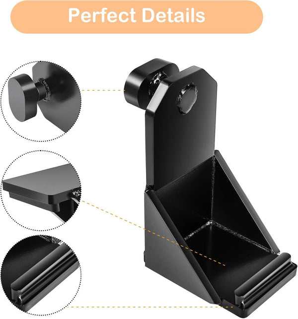 2Pcs Upgrade Superior Shipping Container Jack Leveling Attachment Jack Lug