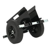 Panel Dolly 1100 lbs Drywall Door Cart Dolly Granite Slab Dolly 10 Inch Wheels