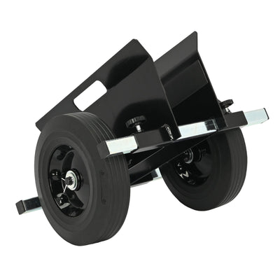 Panel Dolly 1100 lbs Drywall Door Cart Dolly Granite Slab Dolly 10 Inch Wheels