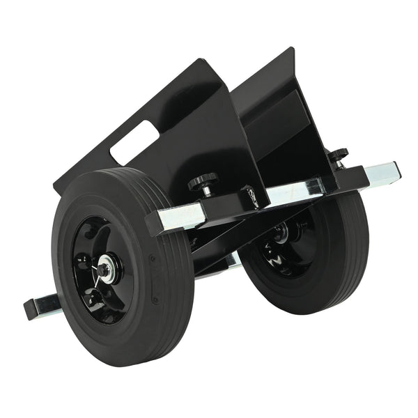 Panel Dolly 1100 lbs Drywall Door Cart Dolly Granite Slab Dolly 10 Inch Wheels