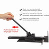 Pro Hardwood Flooring Jack Positioning Tool Installation Floors Tool Straighten