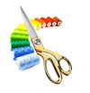 10.5'' Scissors Tailor Dressmaking Sewing Cutting Trimming Fabric Scissors Shear