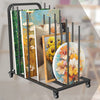 Art Drying Rack For Classroom Canvas Rack Art Storage Rack Painting Drying Rack