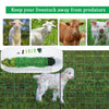 Sheep Fence Net Double Pointed Sheep Goat Netting Fence High 108cm x Long 50m