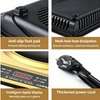 5000W Induction Cooktop Electric Stove Cook Top Microcrystalline Concave Cooker