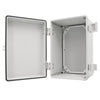 IP66 Waterproof Wiring Junction Box ABS Enclosure Electrical Box 40*30*17cm