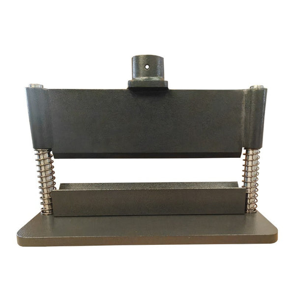 12" Press Brake Attachment For Standard 12/20 Ton Hydraulic Shop Press Machine