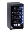 100L Digital Dehumidify Dry Cabinet Camera Lens Electronic Equipment Storage Box