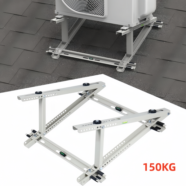 Air Conditioner Support Bracket Roof Mounting Heavy Duty Support up to 300 Lbs