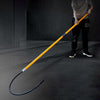 Electrical Insulated Rescue Hook High Voltage Fiberglass General Safety  2m