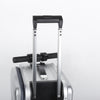 20" Smart Rideable Suitcase Electric Scooter Luggage Carry-On Travel Bag 110kg