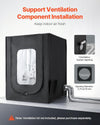 3D Printer Enclosure Fireproof and Dustproof Tent Temperature Protective Cover