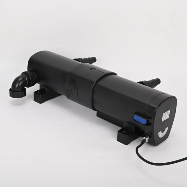 Fishpond UV Sterilizer Non-Submersible Clarifying Light Algae Bacteria Clarifier