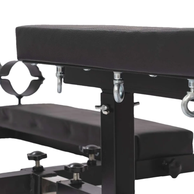 BDSM Spanking Bench BDSM Sex Chair Sex Machine With Headrest and Holder