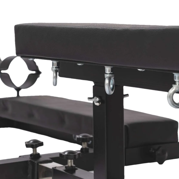 BDSM Spanking Bench BDSM Sex Chair Sex Machine With Headrest and Holder