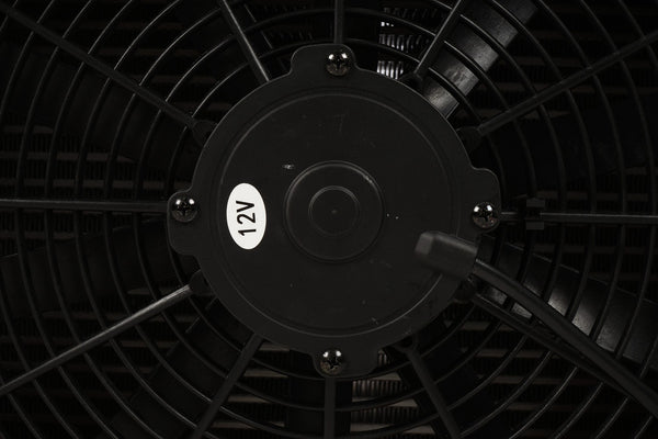 HYDRAULIC OIL COOLER DC12V 200L/min Thermostat With Fan HIGH PRESSURE Heavy Duty