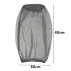 2X Mosquito Fly Head Net Bee Outdoor Fishing Insect Mesh Hat Mozzie Protector AU