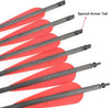 Rapid Bow Shooter Launcher +6 Arrow +Laser Sight Archery Launcher Orbital Tool
