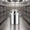 58L/35L Wine Beer Keg Fermenter Barrel Stainless Steel Oil Rice Milk Cans Tank