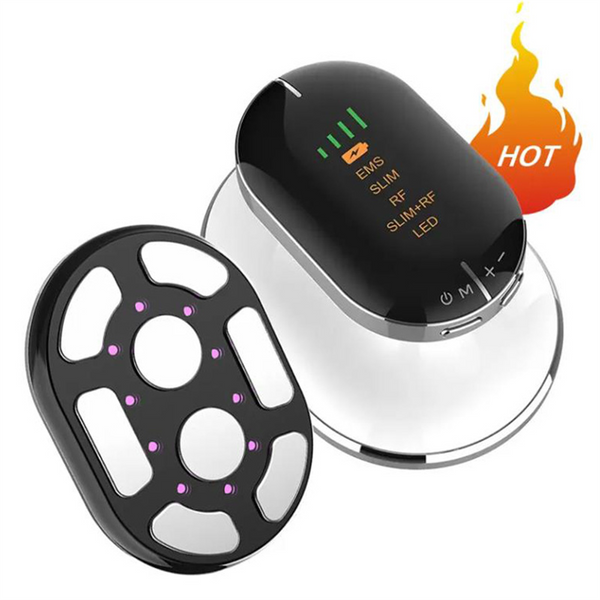 RF Radio Frequency Body Slimming Machine Therapy Lose Weight Cellulite Massager