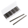 10pcs Planer Blades Reversible Carbide 82mm For MAKITA BOSCH HITACHI w/ BOX