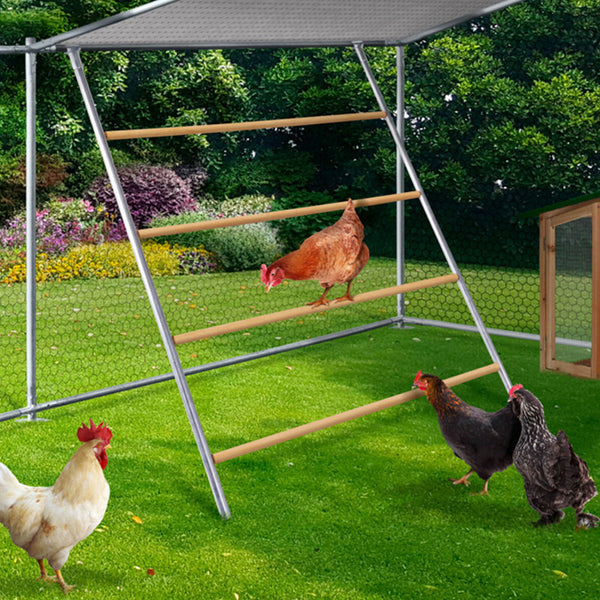 Chicken Perch Chicken Climbing Frame Cat Climbing Frame Chicken Roosting Ladder