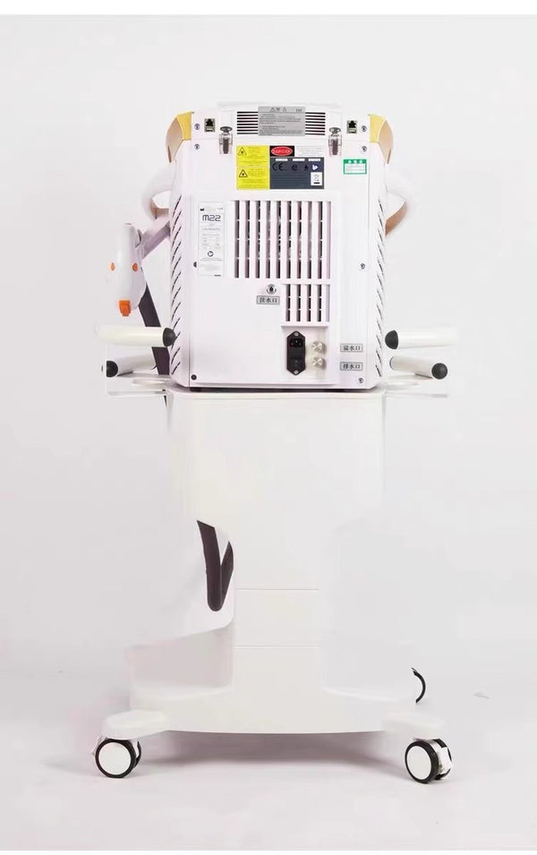 Multi-Functional IPL Photofacial Beauty Machine Nd Yag Laser Handle forSkin Care