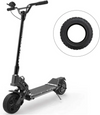 11 Inch (100/65-6.5) Tubeless Off Road Vacuum Tyre for Common Electric Scooters