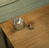 Free Standing Ashtray Floor Cigarette Ash Tray Stainless Steel Litter Ashbin  AU